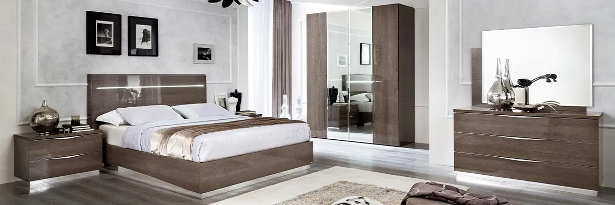 Спальня Camelgroup Giotto Bianco Antico, Италия
