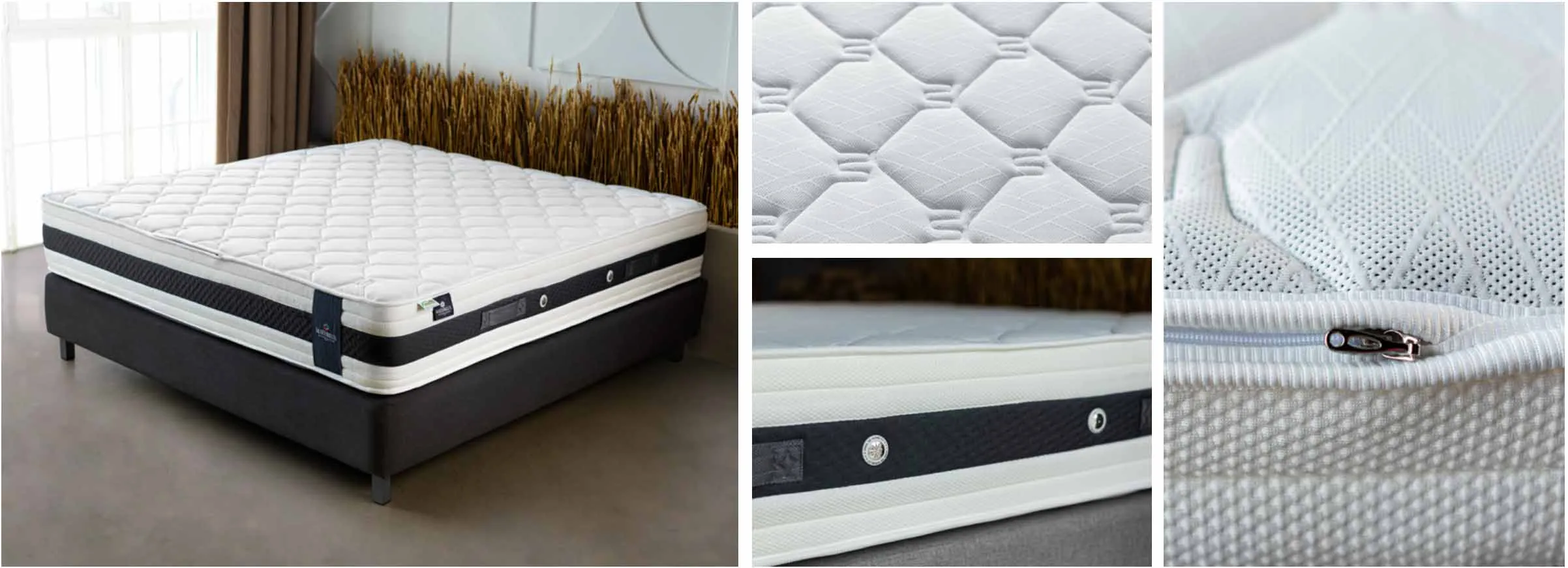 Чехол Albaro для матраса Carbone  Materlux