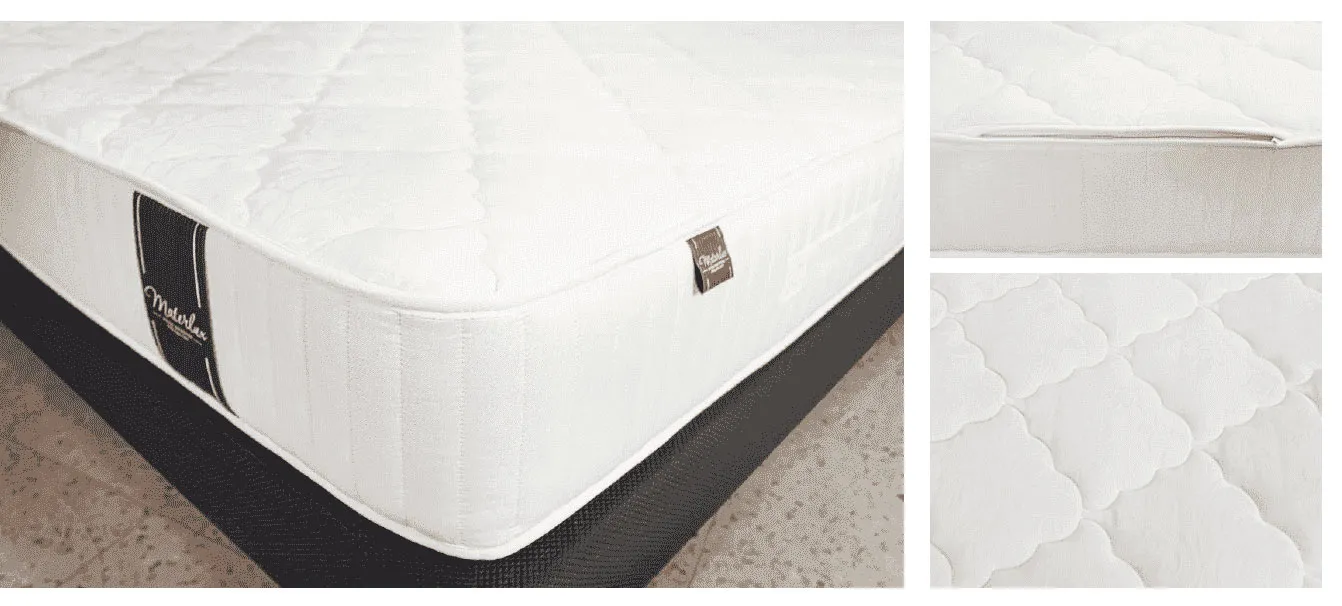 Чехол Lugano для матраса Carbone Materlux