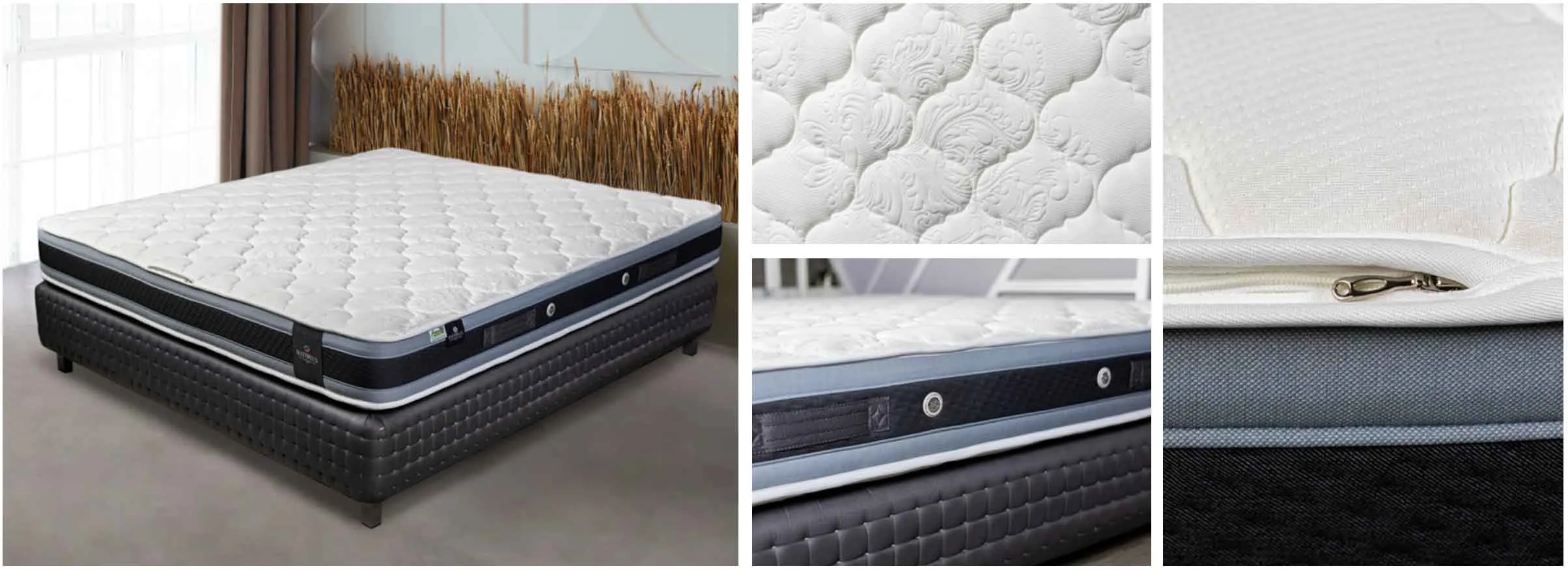 Чехол Oltrarno для матраса Materlux Carbone 