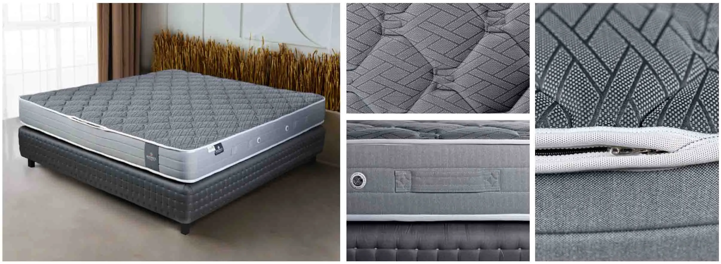 Чехол Volomero для матраса Materlux Carbone 