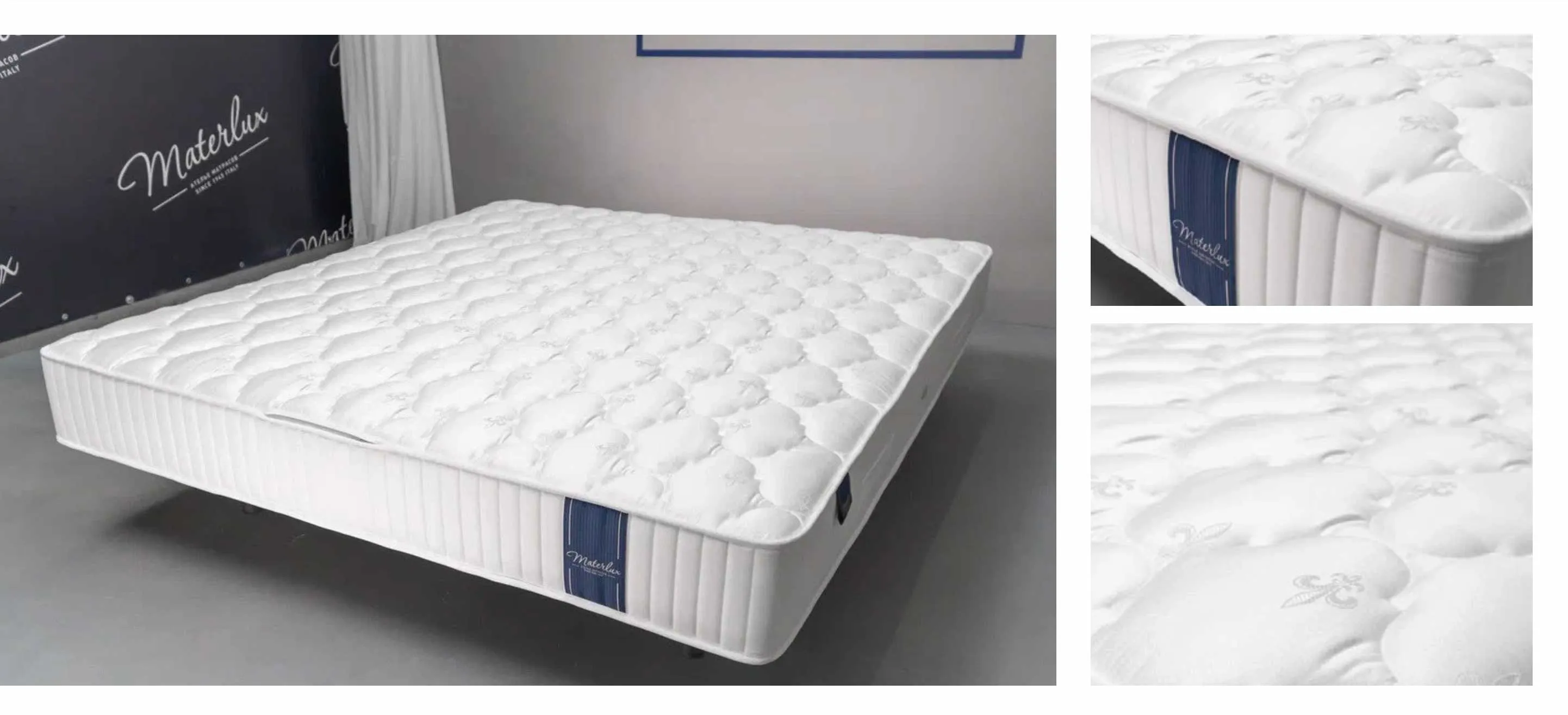 Чехол Maggiore для матраса Materlux Carbone 