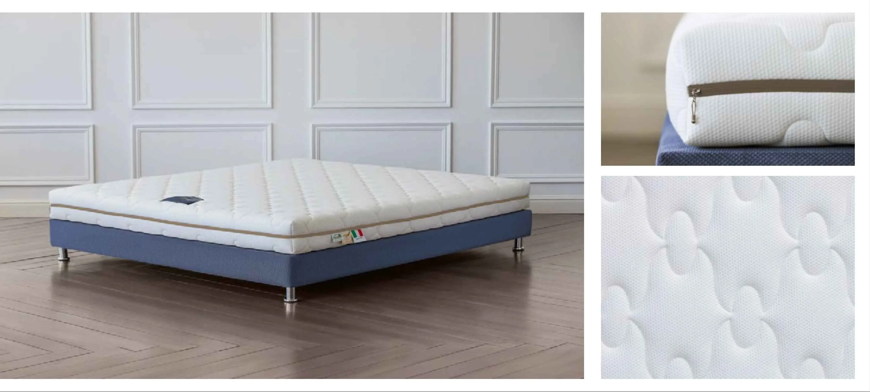 Чехол Piemonto для матраса Materlux Carbone