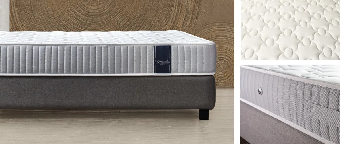 Чехол Anwil (Анвил) для матраса Materlux Ecologic Dream Multi, коллекция Voyage