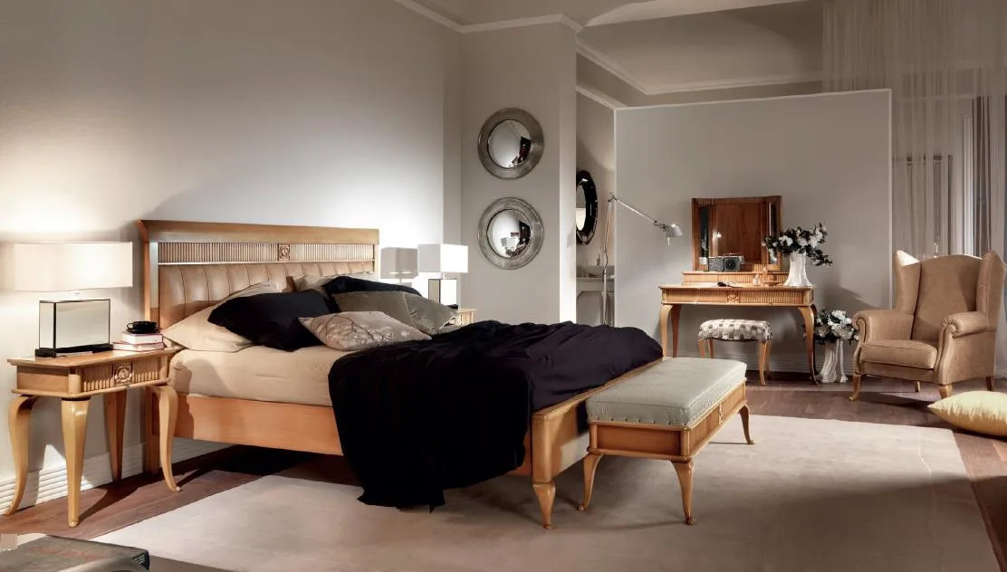 Спальня производства Италия