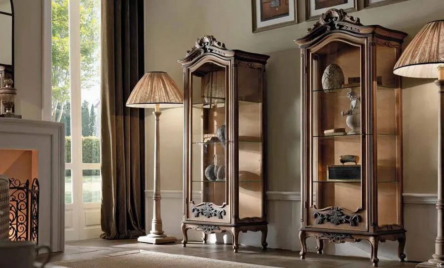 Классические итальянкие гостиные