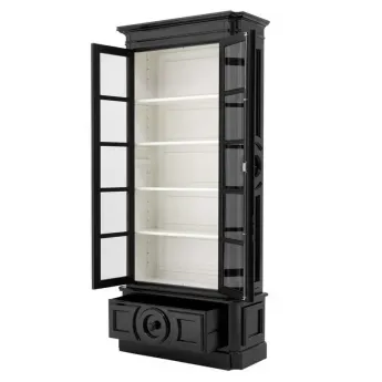 Витрина-шкаф Eichholtz Grand Royale black 109615