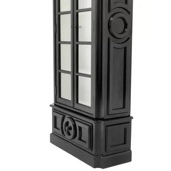 Витрина-шкаф Eichholtz Grand Royale black 109615