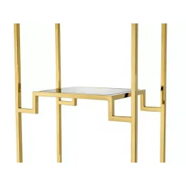 Стеллаж Eichholtz Berndorff Small золотой 111676
