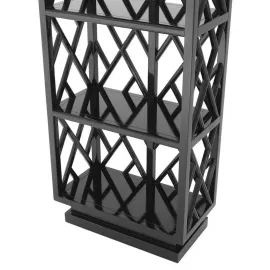 Стеллаж Eichholtz Harmony цвет piano black 111262