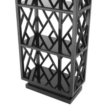 Стеллаж Eichholtz Harmony цвет piano black 111262