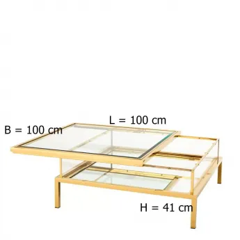 Журнальный стол Eichholtz Harvey 109552