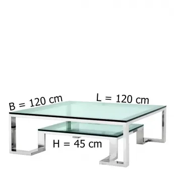 Журнальный стол Eichholtz Huntington 108740