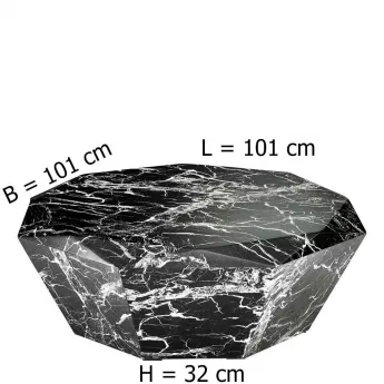 Журнальный стол Eichholtz Diamond 110662
