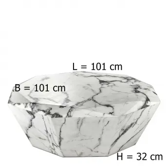 Журнальный стол Eichholtz Diamond 110663