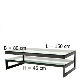 Журнальный стол Eichholtz Gamma 110368