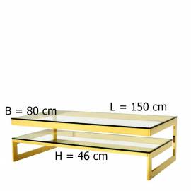 Журнальный стол Eichholtz Gamma 110367
