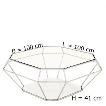 Журнальный стол Eichholtz Asscher 108946