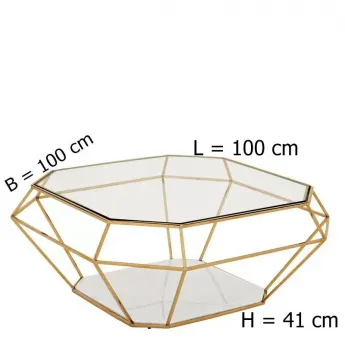 Журнальный стол Eichholtz Asscher 109113