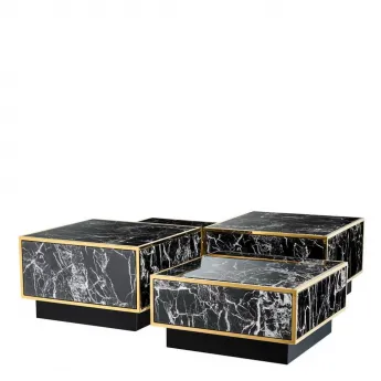 Журнальный стол Eichholtz Concordia Набор из 4 110665