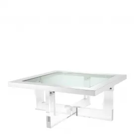 Журнальный стол Eichholtz Журнальный столик Horizon square 111407