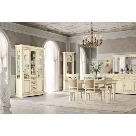 Витрина с ящиками Palazzo Ducale Laccato Prama 71BO14
