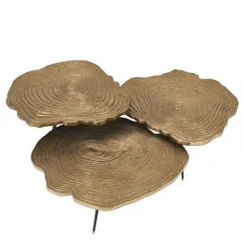 Журнальный стол Eichholtz Журнальный столик Quercus 111461