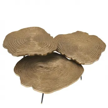 Журнальный стол Eichholtz Журнальный столик Quercus 111461