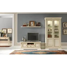 Витрина 2-дверная Palazzo Ducale Laccato Prama 71BO13