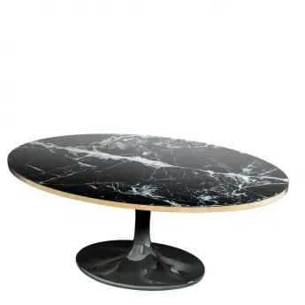 Журнальный стол Eichholtz Parme Oval 112049