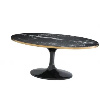 Журнальный стол Eichholtz Parme Oval 112049