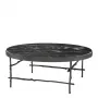 Журнальный стол Eichholtz Tomasso Диаметр 100 cm 111989
