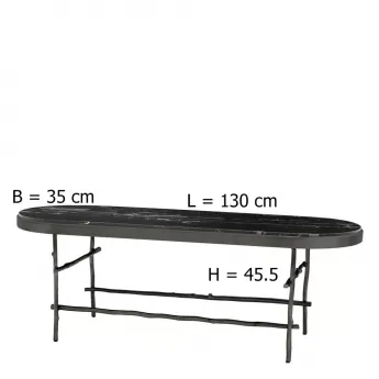 Журнальный стол Eichholtz Tomasso 111988