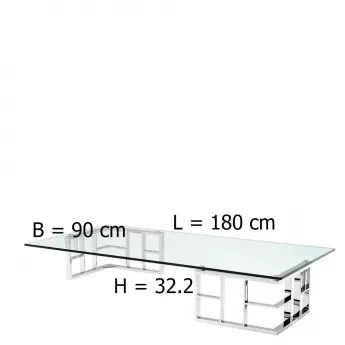 Журнальный стол Eichholtz Ramage 112562