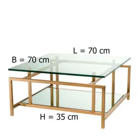 Журнальный стол Eichholtz Superia 112502