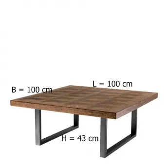Журнальный стол Eichholtz Gregorio 112006