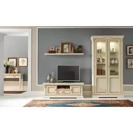 Тумба ТВ средняя Palazzo Ducale Laccato Prama 71BO02