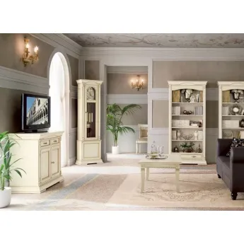 Прилавок 2-дверный Palazzo Ducale Laccato Prama 71BO04