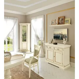 Прилавок 2-дверный Palazzo Ducale Laccato Prama 71BO04