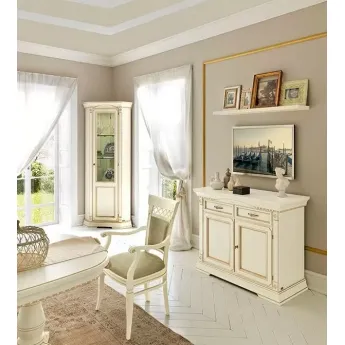 Прилавок 2-дверный Palazzo Ducale Laccato Prama 71BO04