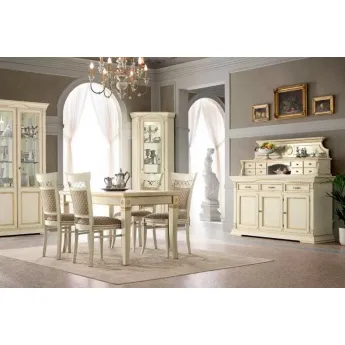Прилавок 3-дверный Palazzo Ducale Laccato Prama 71BO05