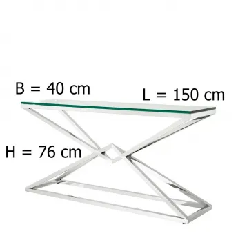 Консоль Eichholtz  Connor 110183