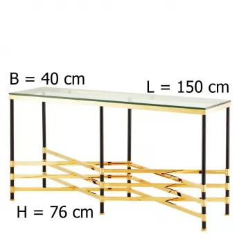 Консоль Eichholtz  Strato 112373