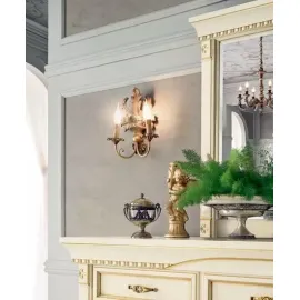 Зеркало Palazzo Ducale Laccato Prama 71ВО18