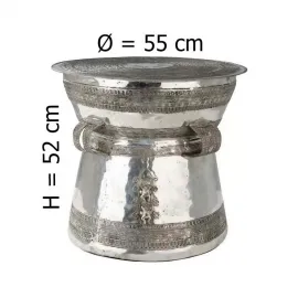 Приставной столик Eichholtz Drum Thai 105827