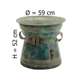 Приставной столик Eichholtz Drum Thai 106914