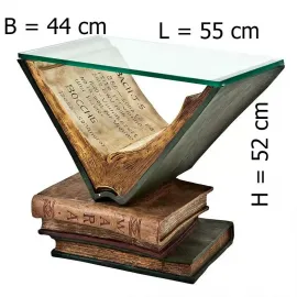 Приставной столик Eichholtz Old Books 108109