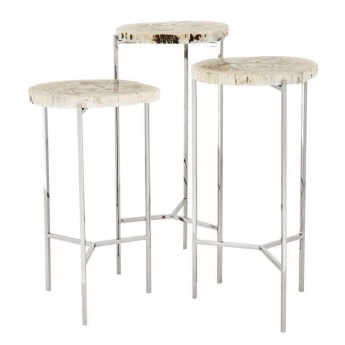 Приставной столик Eichholtz Newson Набор из 3 109030