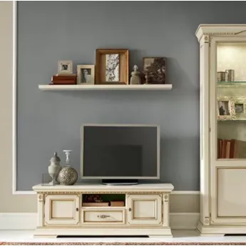 Полка настенная малая Palazzo Ducale Laccato Prama 71BO30