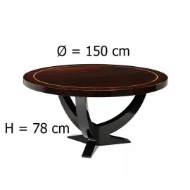 Обеденный стол Eichholtz Ungaro S 109177